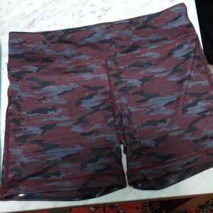 IABMFG no-ride shorts